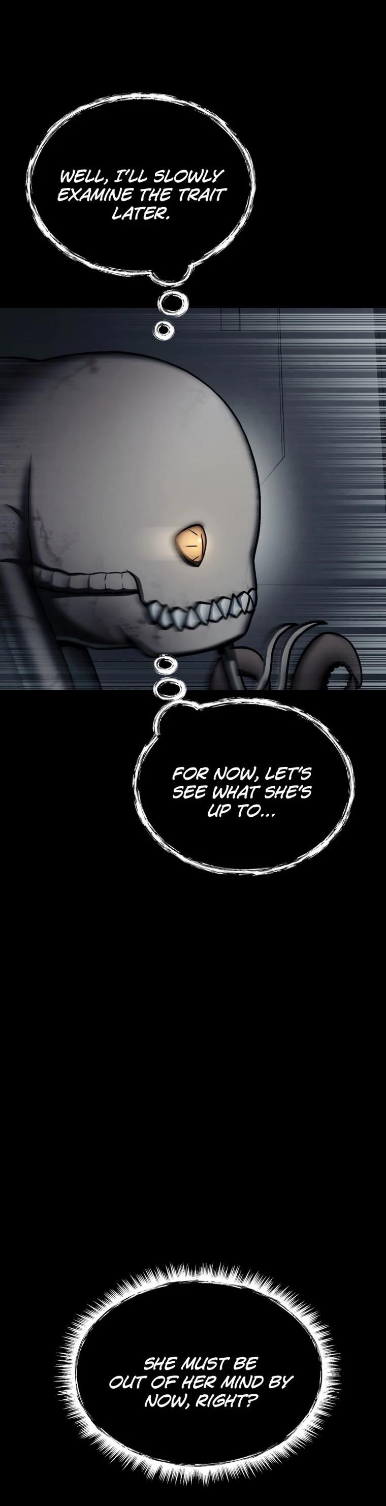 I Became an Evolving Space Monster Chapter 4 - Page 27 in English