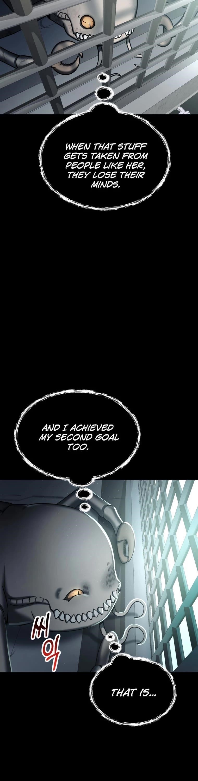 I Became an Evolving Space Monster Chapter 4 - Page 30 in English