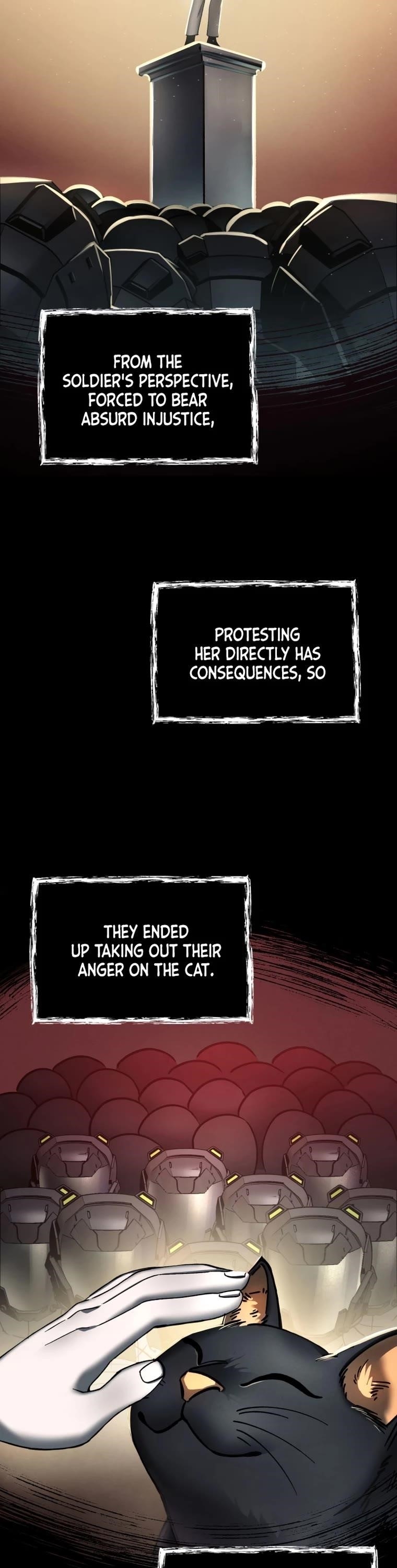I Became an Evolving Space Monster Chapter 4 - Page 34 in English