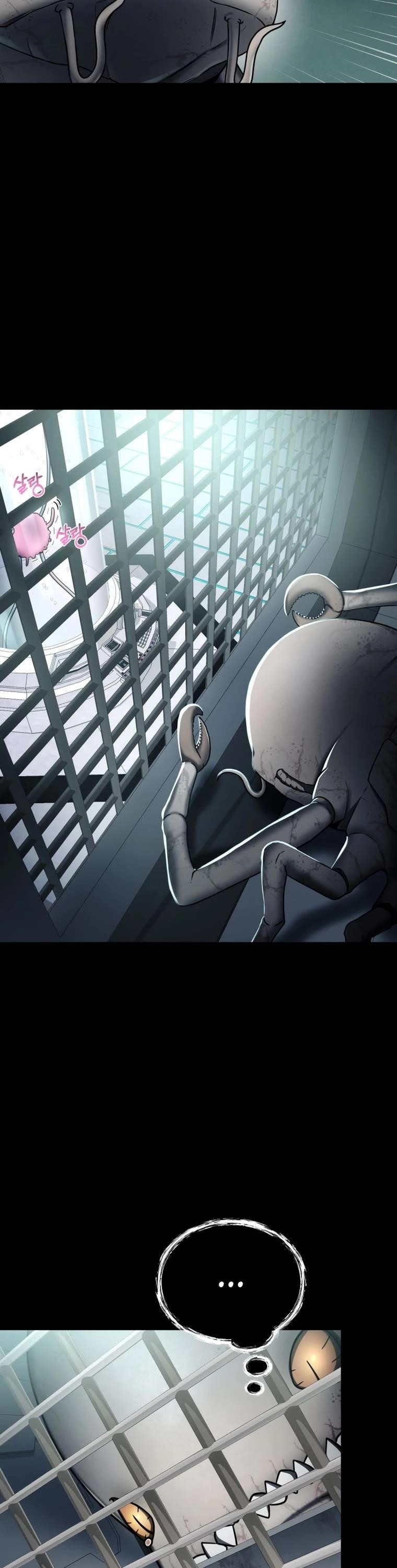 I Became an Evolving Space Monster Chapter 4 - Page 53 in English
