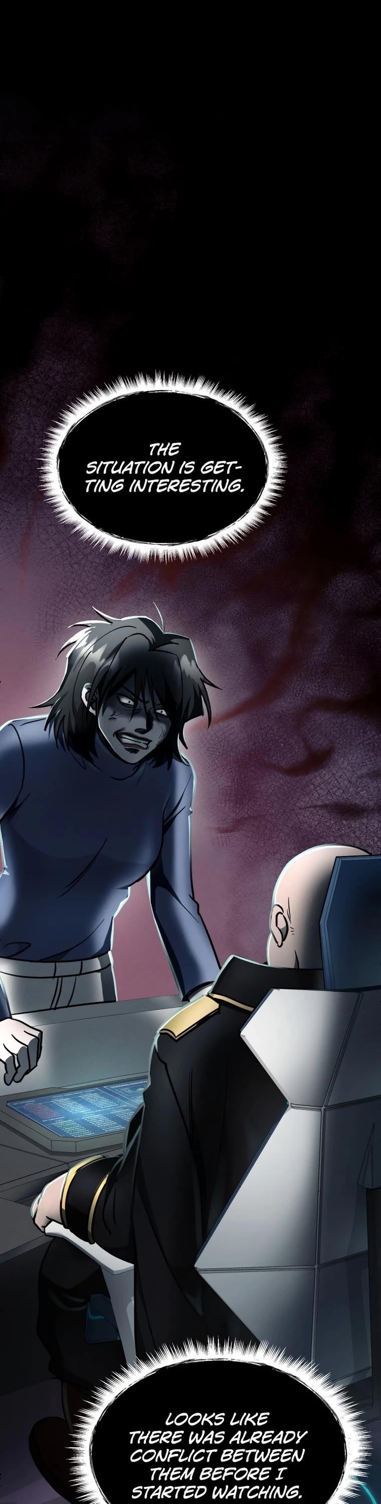 I Became an Evolving Space Monster Chapter 4 - Page 62 in English