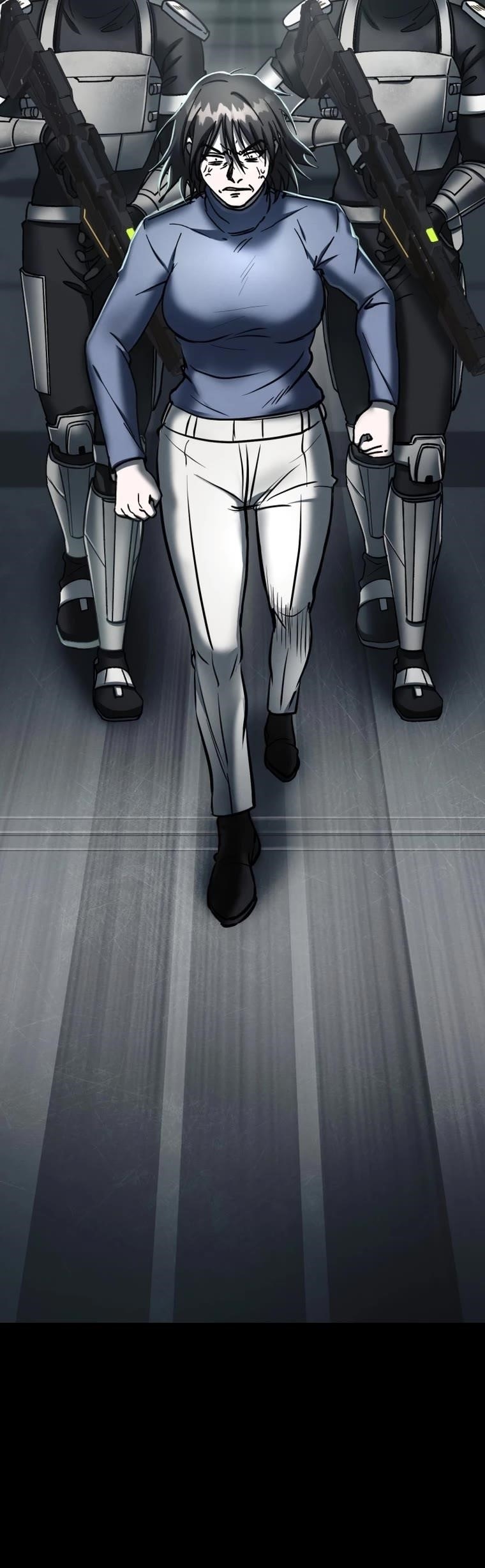 I Became an Evolving Space Monster Chapter 4 - Page 65 in English