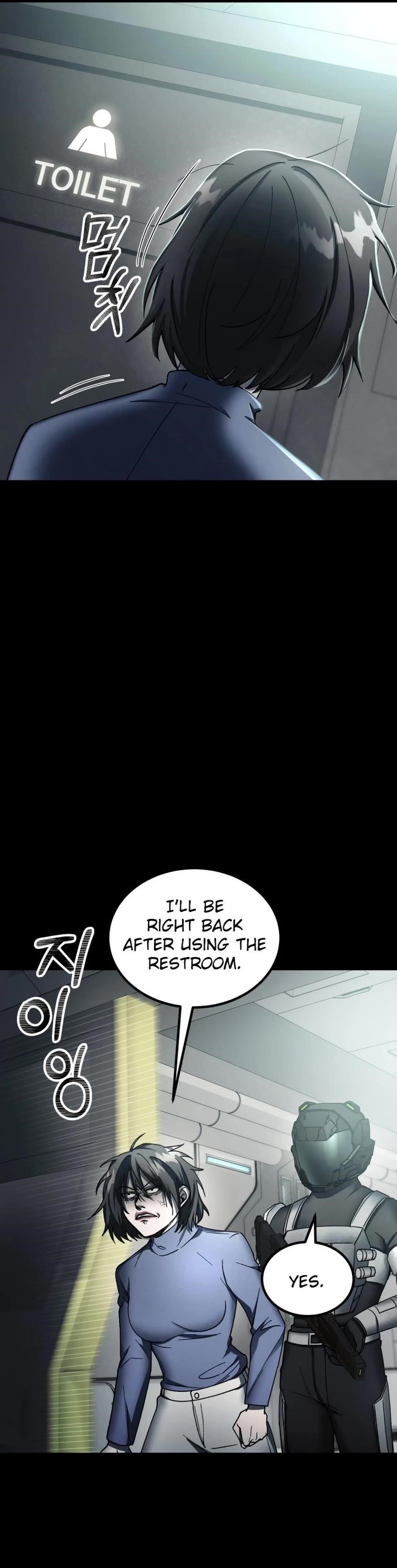 I Became an Evolving Space Monster Chapter 4 - Page 66 in English