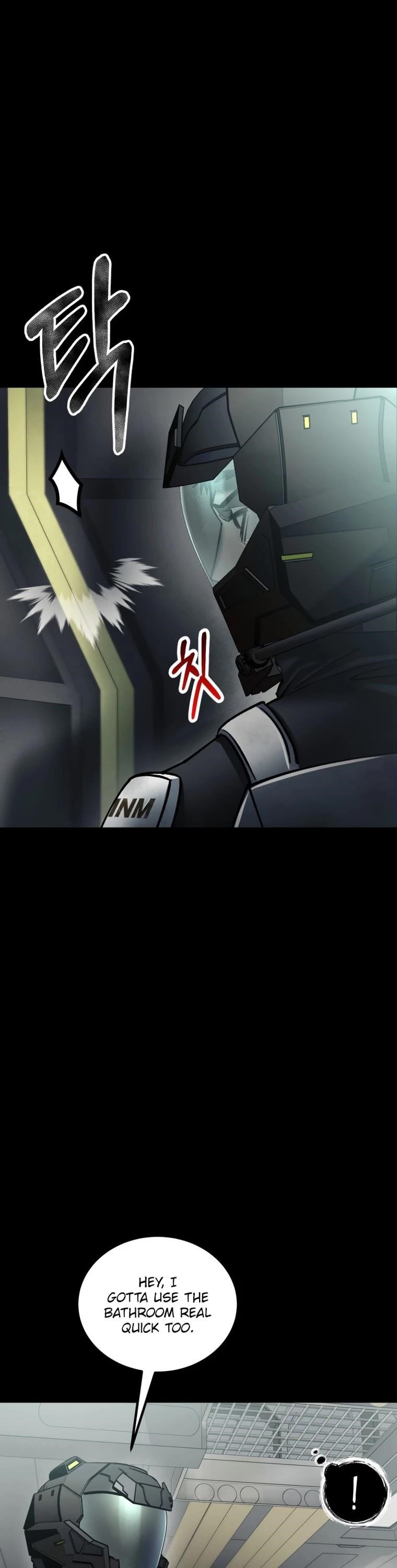 I Became an Evolving Space Monster Chapter 4 - Page 67 in English