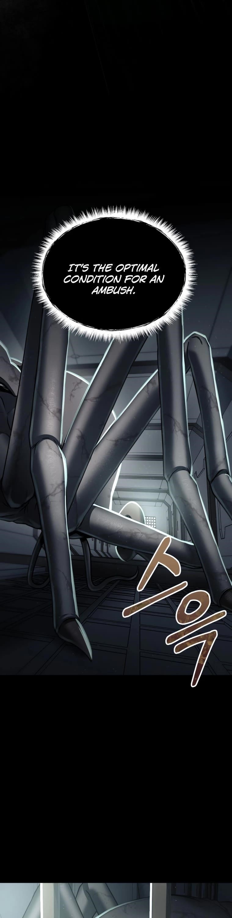 I Became an Evolving Space Monster Chapter 4 - Page 71 in English