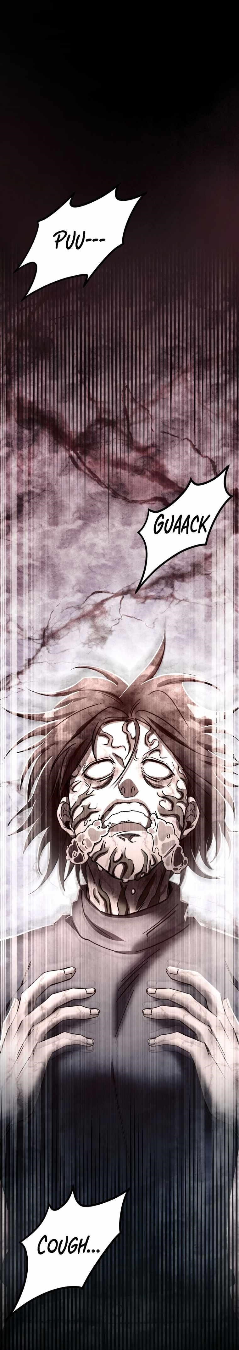 I Became an Evolving Space Monster Chapter 5 - Page 13 in English