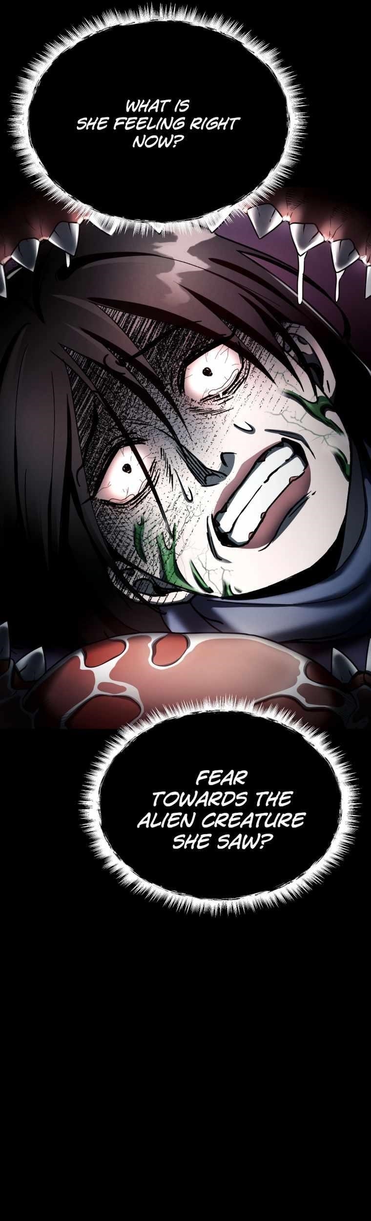 I Became an Evolving Space Monster Chapter 5 - Page 19 in English