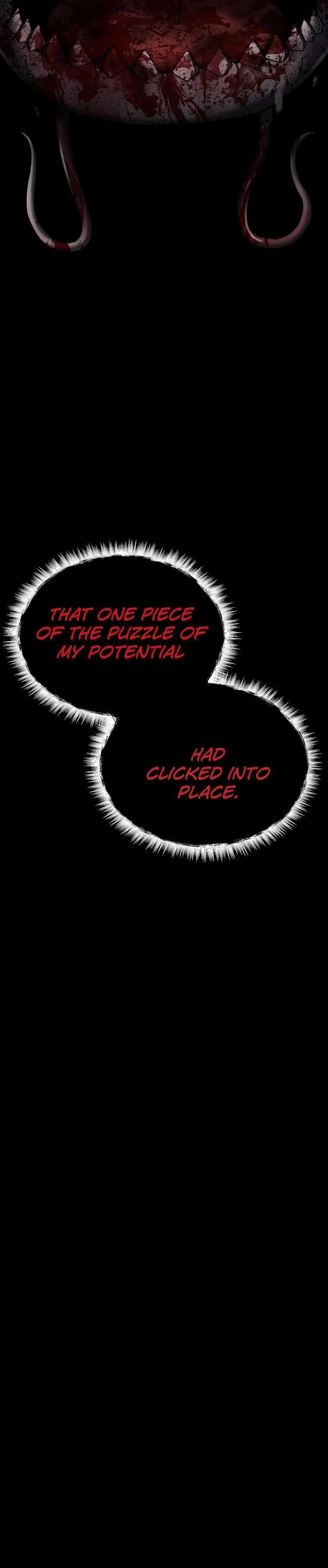 I Became an Evolving Space Monster Chapter 5 - Page 24 in English