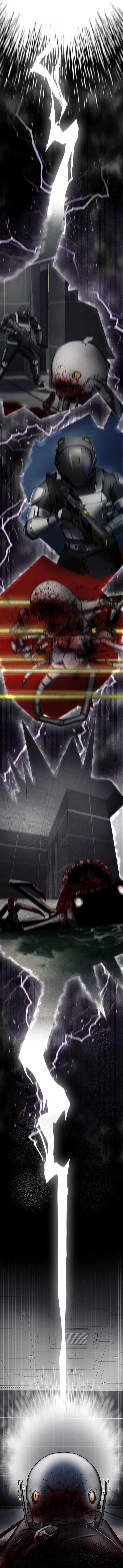 I Became an Evolving Space Monster Chapter 5 - Page 28 in English