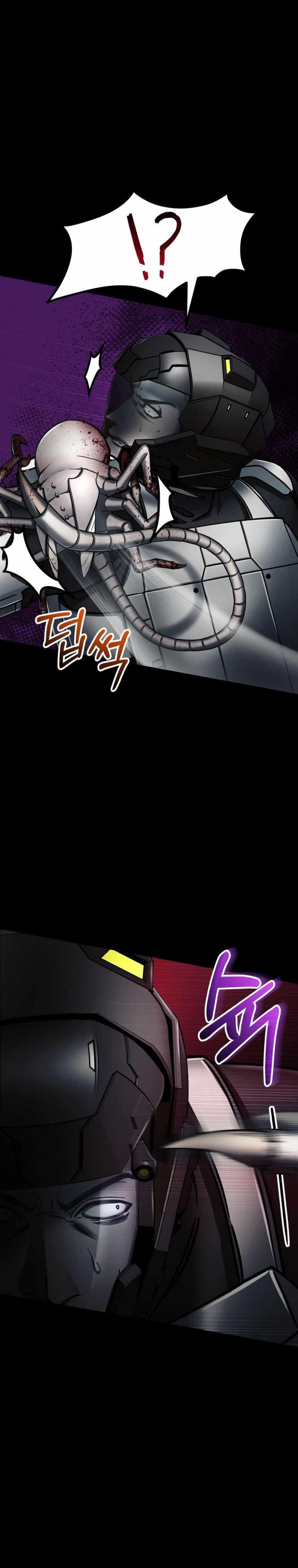 I Became an Evolving Space Monster Chapter 5 - Page 35 in English