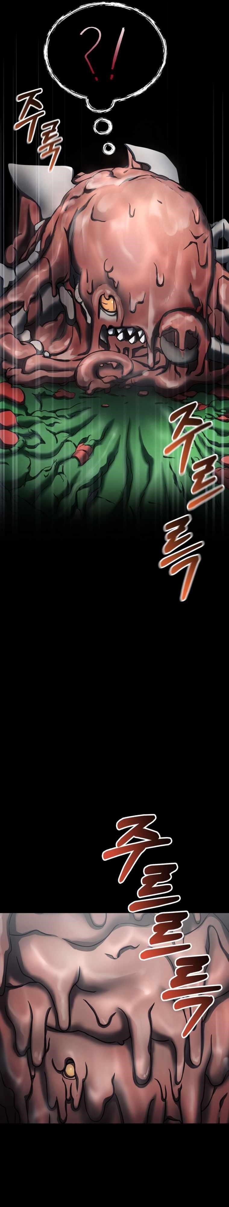 I Became an Evolving Space Monster Chapter 5 - Page 45 in English