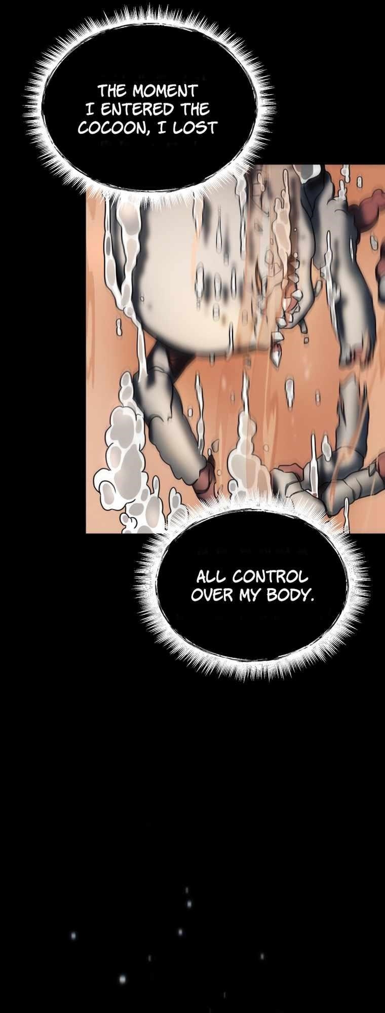 I Became an Evolving Space Monster Chapter 5 - Page 50 in English