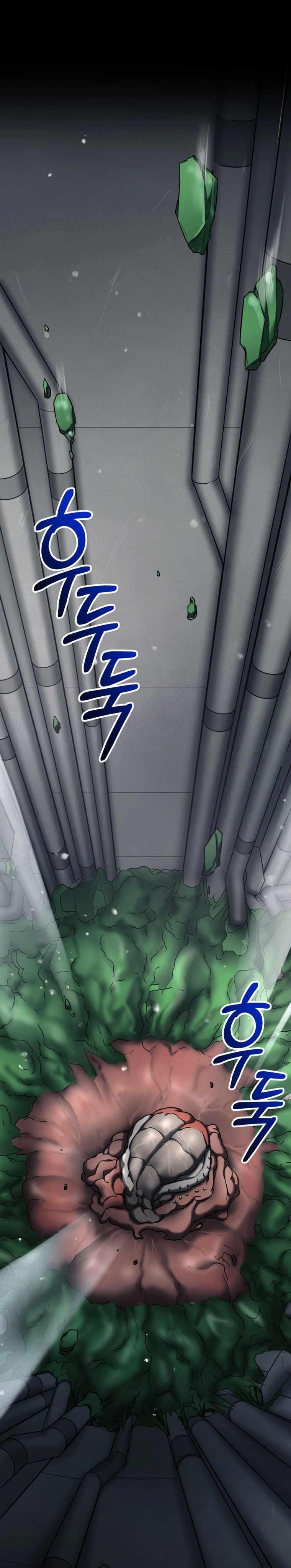 I Became an Evolving Space Monster Chapter 5 - Page 54 in English