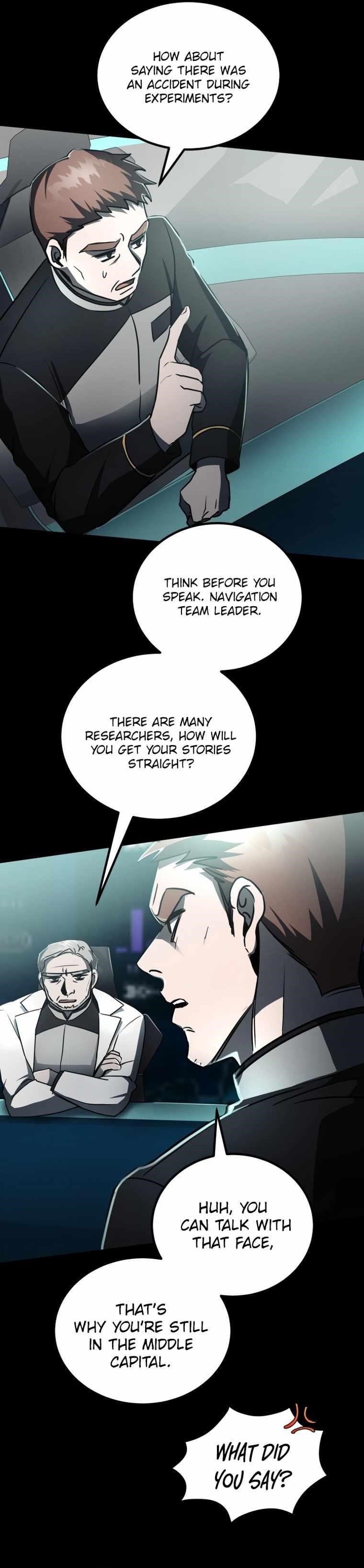 I Became an Evolving Space Monster Chapter 6 - Page 14 in English