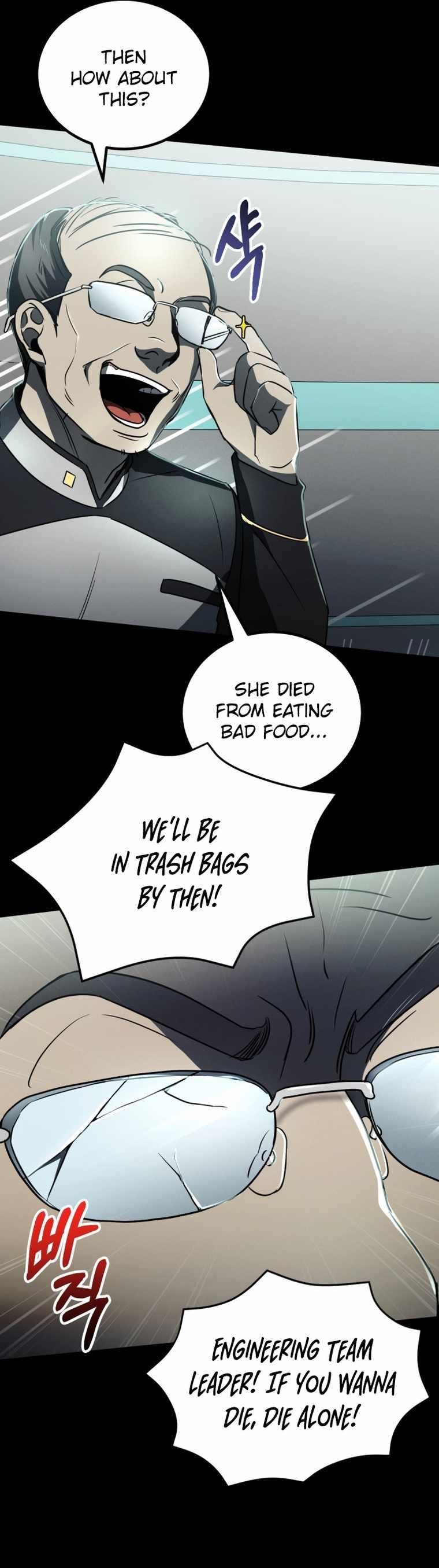 I Became an Evolving Space Monster Chapter 6 - Page 15 in English