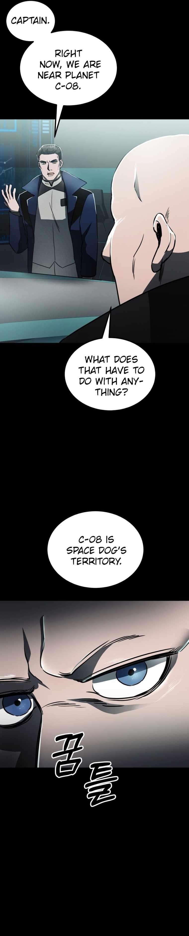 I Became an Evolving Space Monster Chapter 6 - Page 19 in English