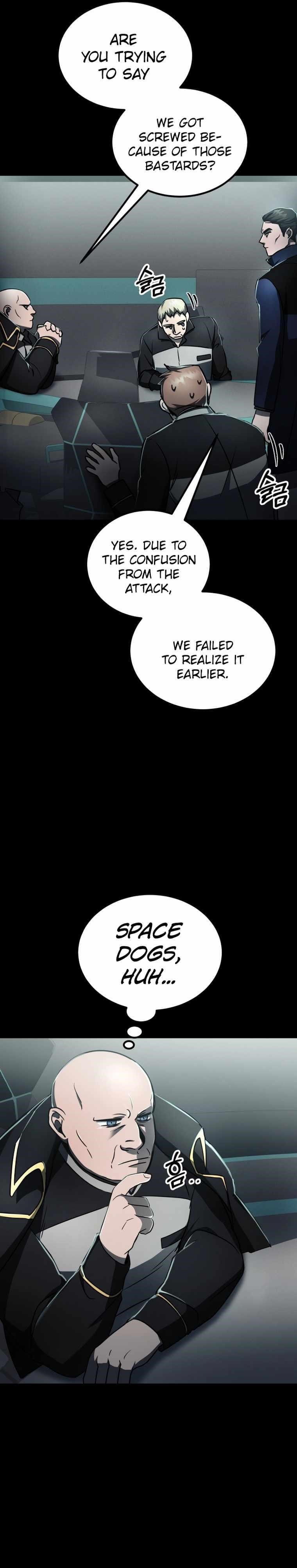 I Became an Evolving Space Monster Chapter 6 - Page 20 in English