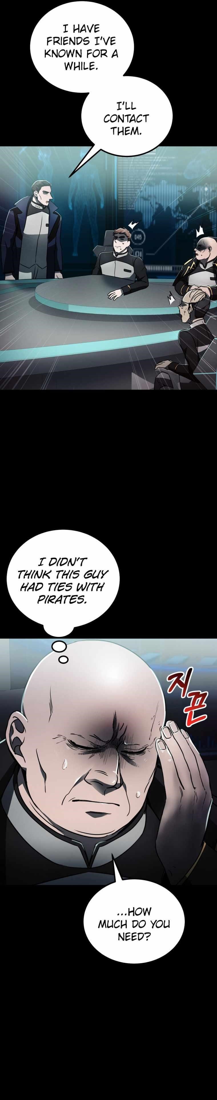 I Became an Evolving Space Monster Chapter 6 - Page 25 in English
