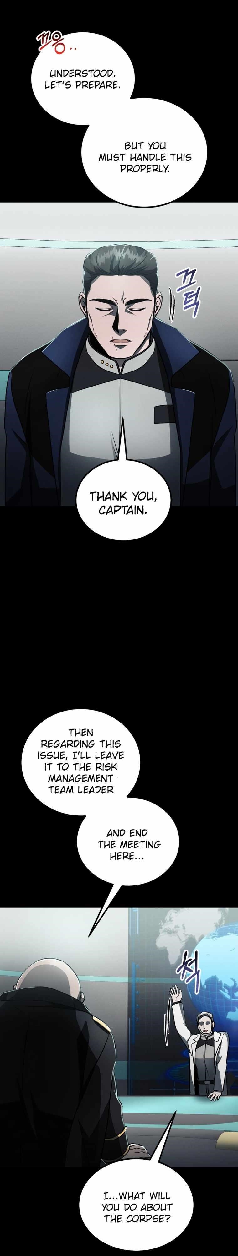 I Became an Evolving Space Monster Chapter 6 - Page 27 in English