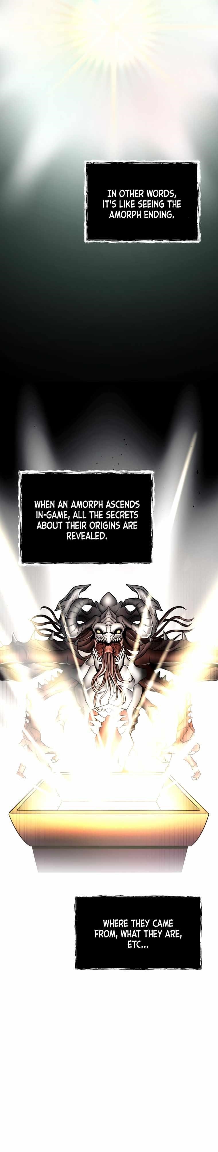I Became an Evolving Space Monster Chapter 6 - Page 35 in English