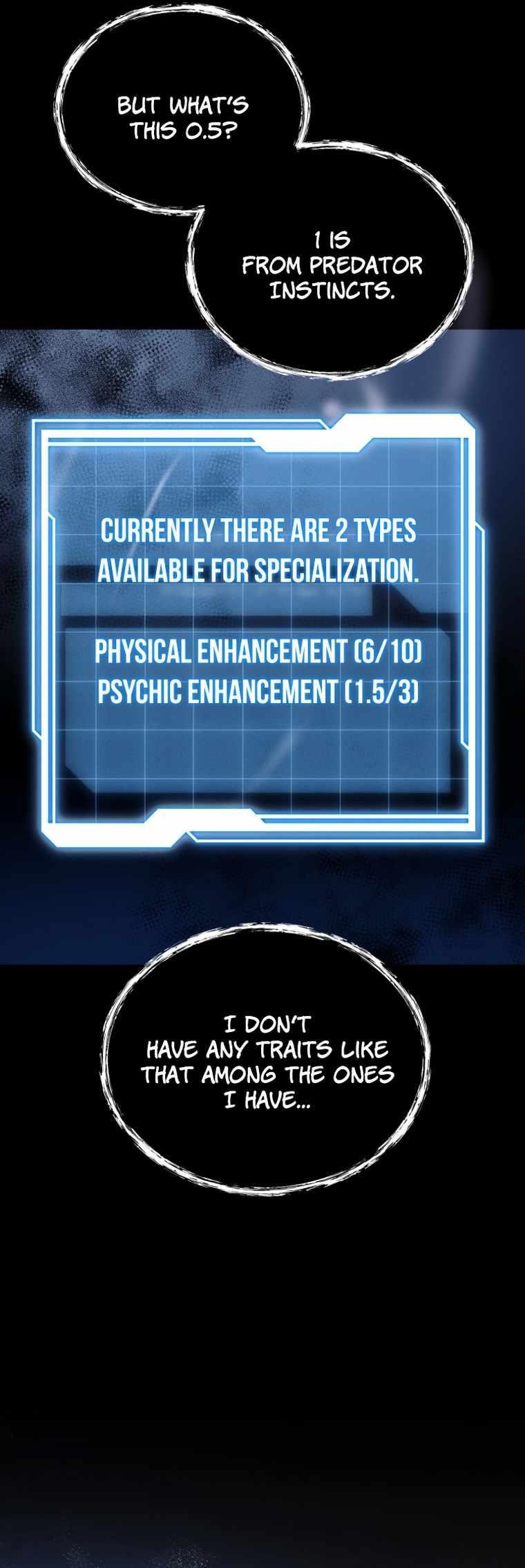 I Became an Evolving Space Monster Chapter 6 - Page 41 in English