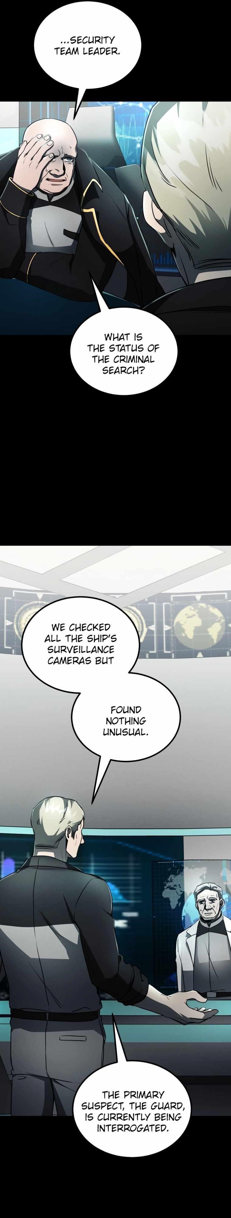I Became an Evolving Space Monster Chapter 6 - Page 7 in English