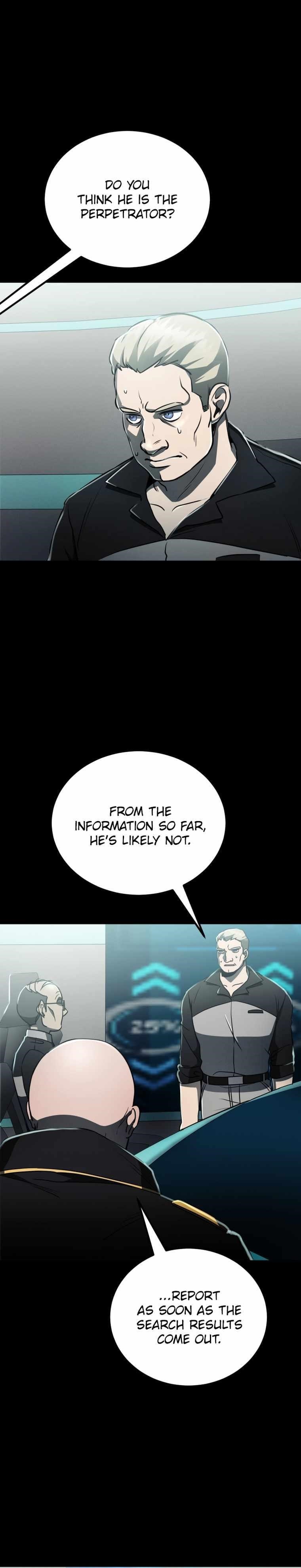 I Became an Evolving Space Monster Chapter 6 - Page 8 in English