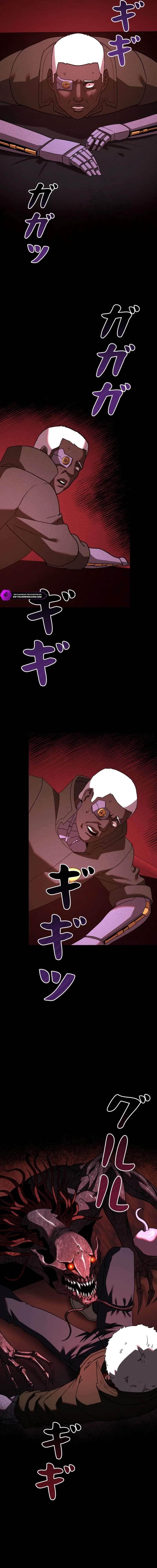 I Became an Evolving Space Monster Chapter 63 - Page 19 in English