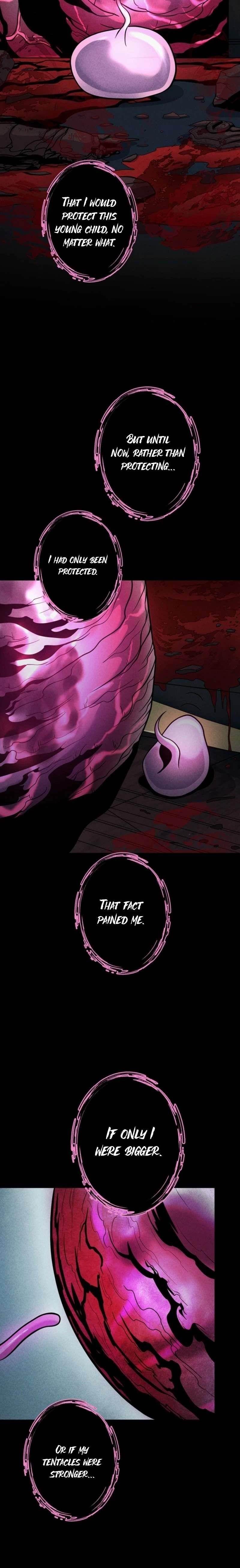 I Became an Evolving Space Monster Chapter 64 - Page 6 in English