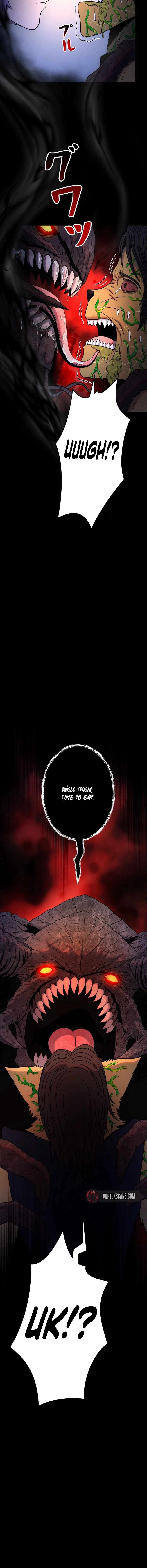 I Became an Evolving Space Monster Chapter 68 - Page 15 in English