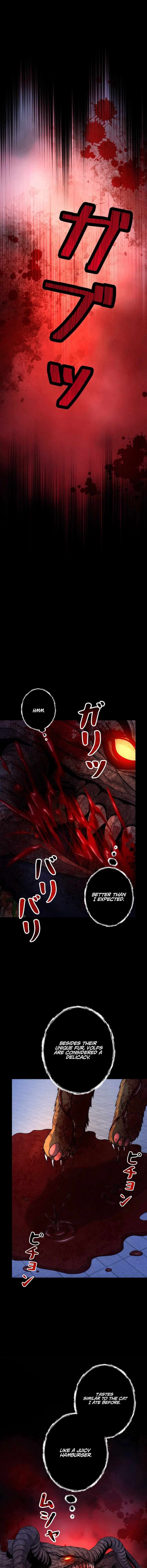 I Became an Evolving Space Monster Chapter 68 - Page 16 in English