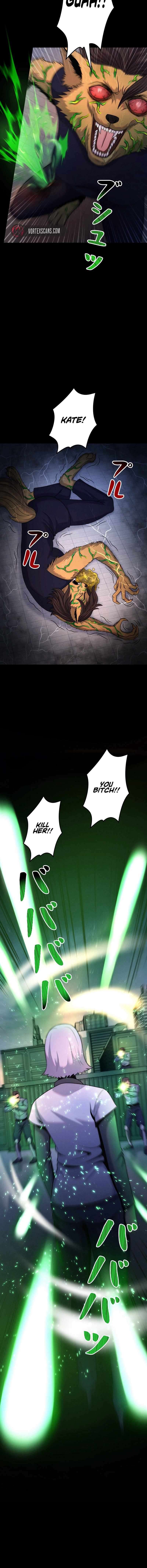 I Became an Evolving Space Monster Chapter 68 - Page 4 in English