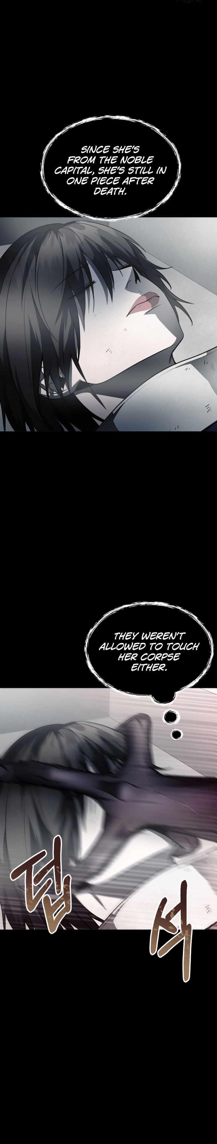 I Became an Evolving Space Monster Chapter 7 - Page 12 in English
