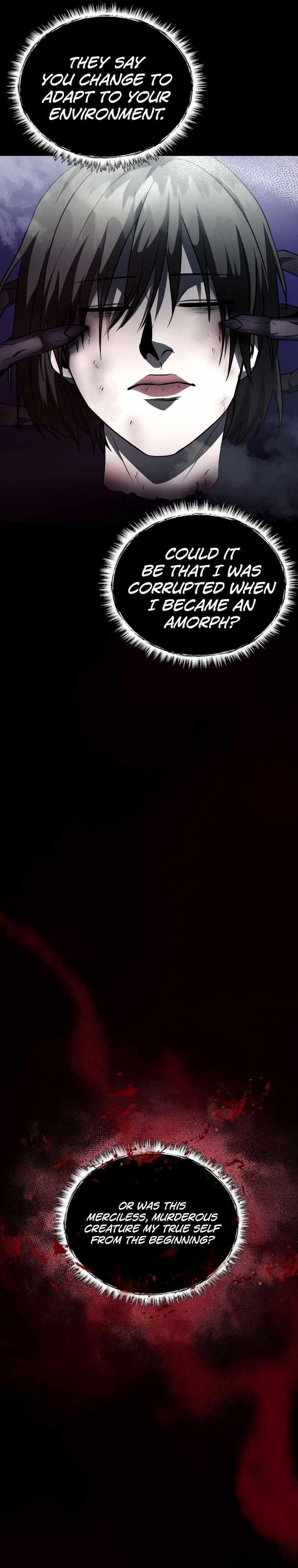 I Became an Evolving Space Monster Chapter 7 - Page 14 in English