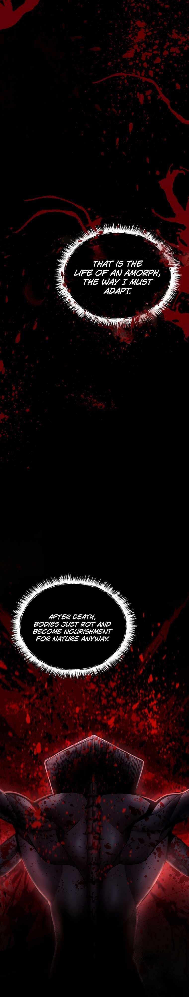 I Became an Evolving Space Monster Chapter 7 - Page 17 in English