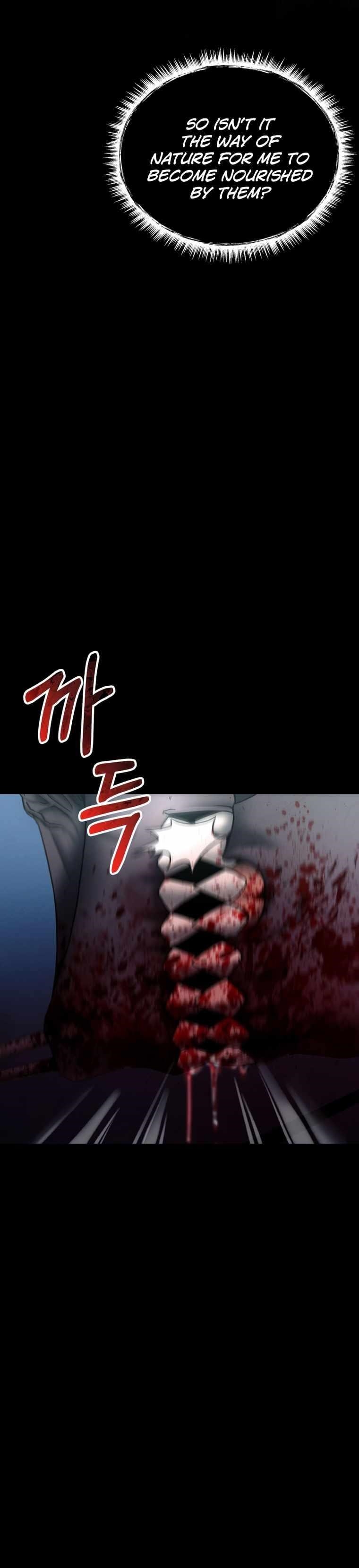 I Became an Evolving Space Monster Chapter 7 - Page 18 in English
