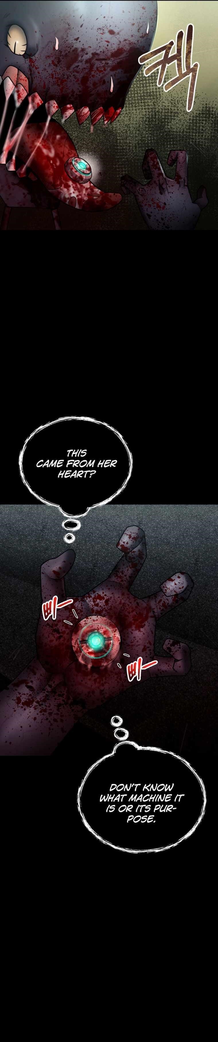 I Became an Evolving Space Monster Chapter 7 - Page 19 in English