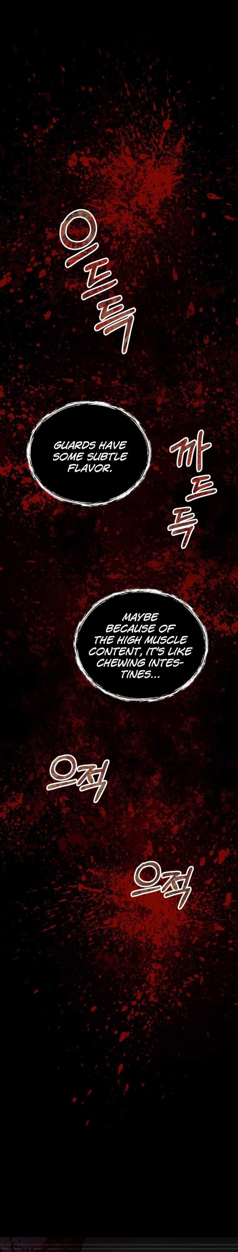 I Became an Evolving Space Monster Chapter 7 - Page 25 in English