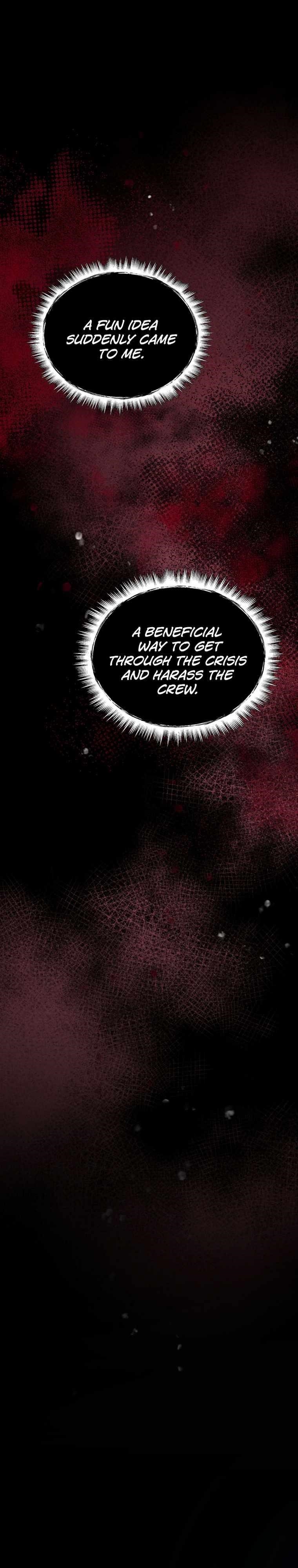 I Became an Evolving Space Monster Chapter 7 - Page 33 in English