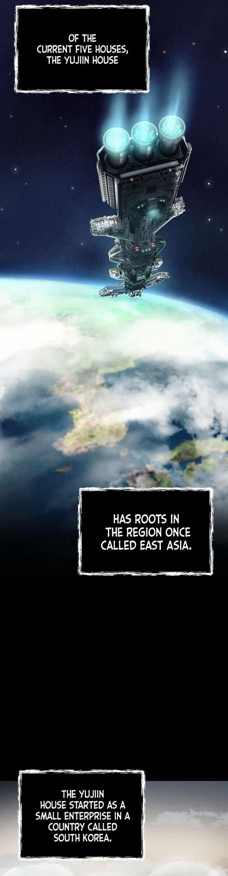 I Became an Evolving Space Monster Chapter 7 - Page 36 in English