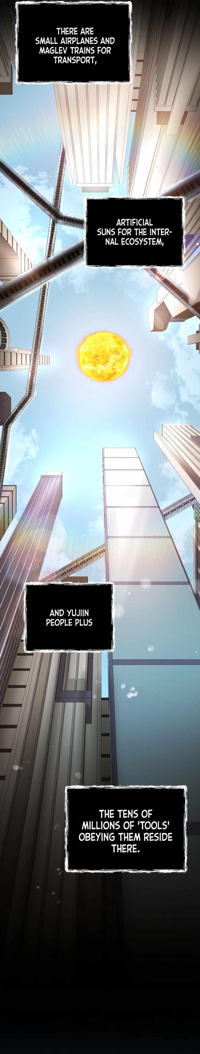 I Became an Evolving Space Monster Chapter 7 - Page 38 in English