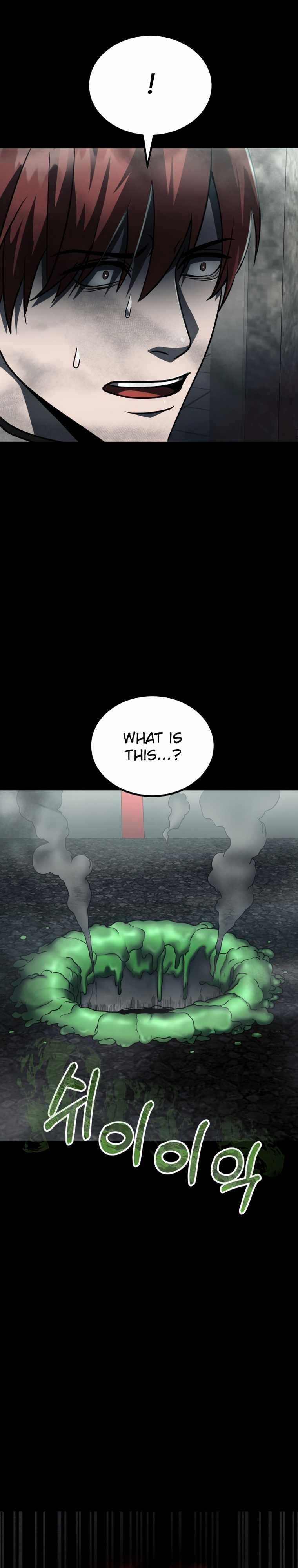 I Became an Evolving Space Monster Chapter 7 - Page 4 in English
