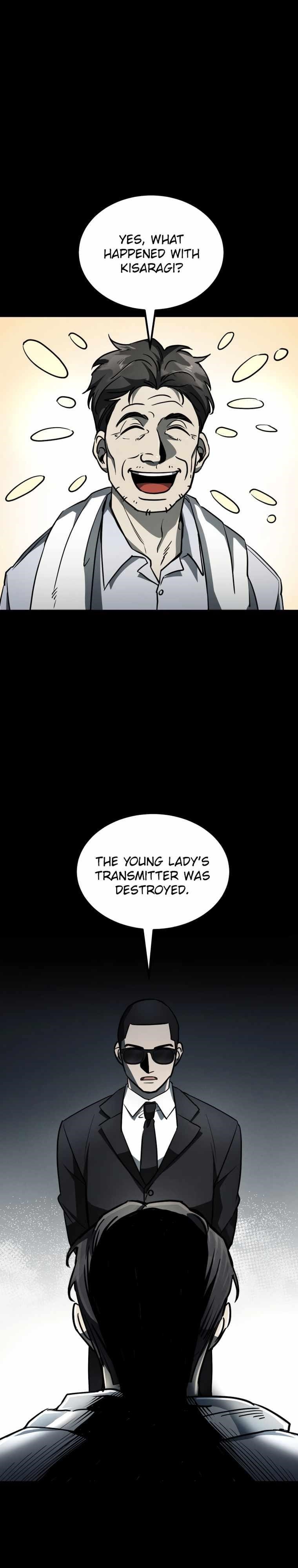 I Became an Evolving Space Monster Chapter 7 - Page 44 in English