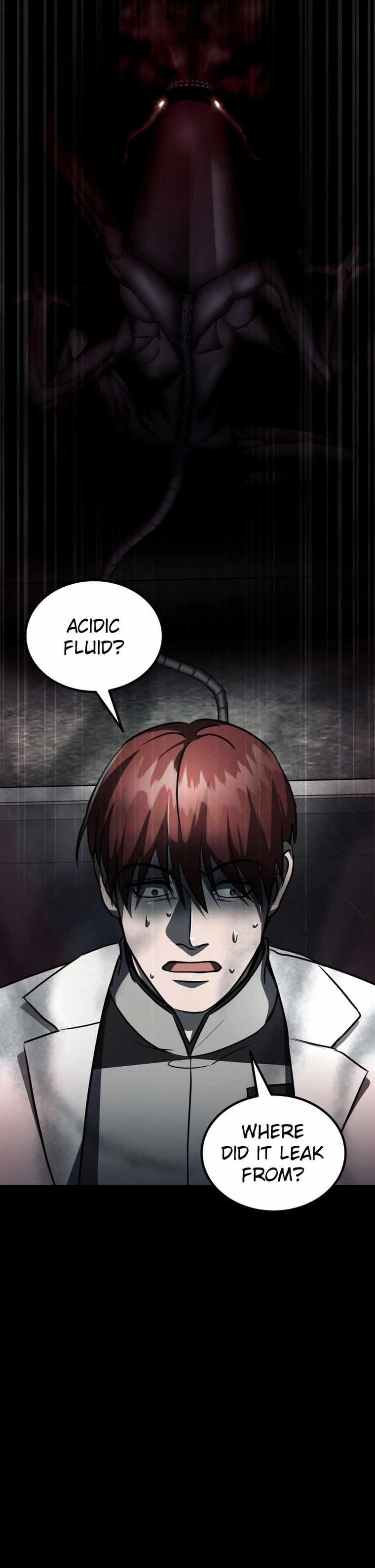 I Became an Evolving Space Monster Chapter 7 - Page 5 in English