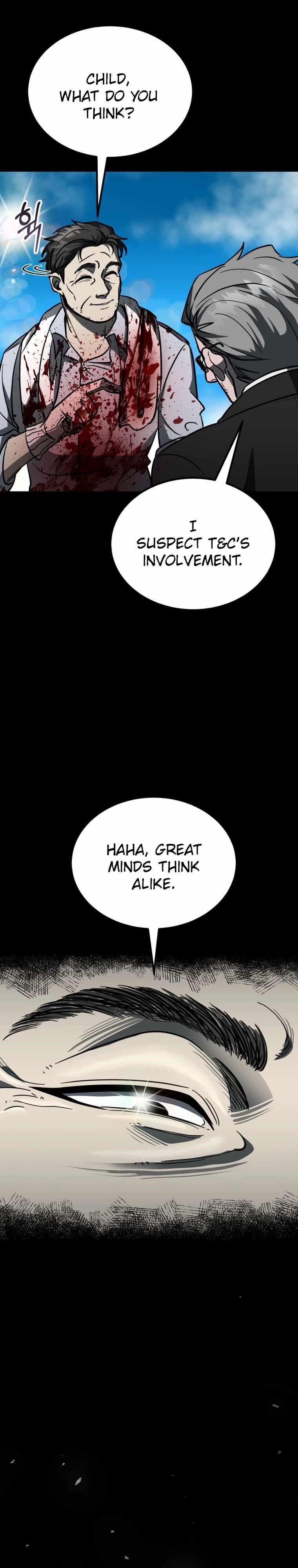I Became an Evolving Space Monster Chapter 7 - Page 55 in English