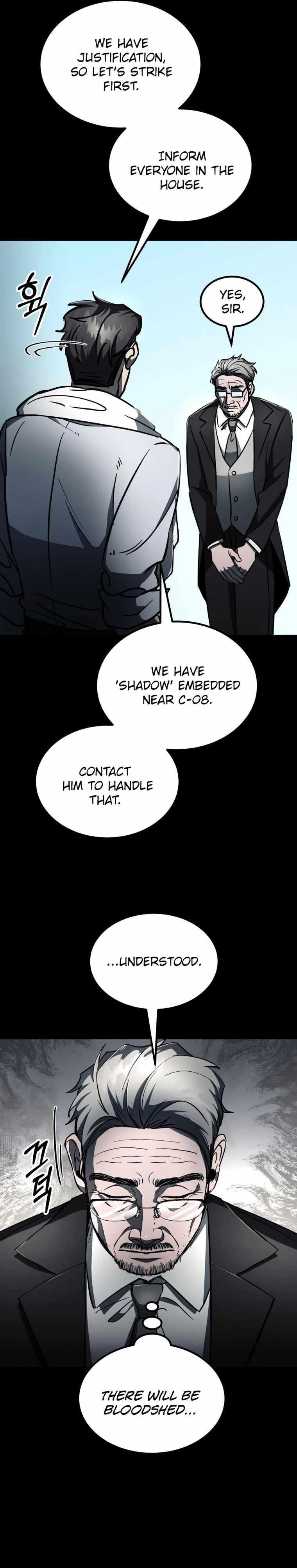 I Became an Evolving Space Monster Chapter 7 - Page 59 in English