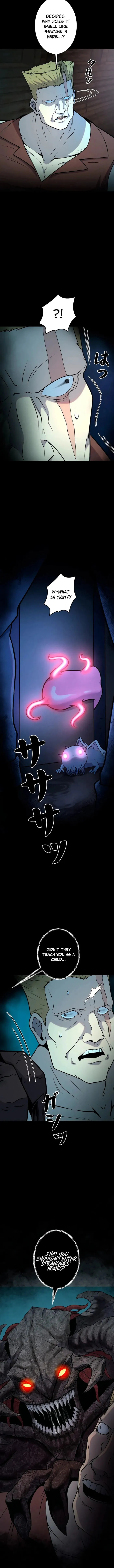 I Became an Evolving Space Monster Chapter 72 - Page 14 in English