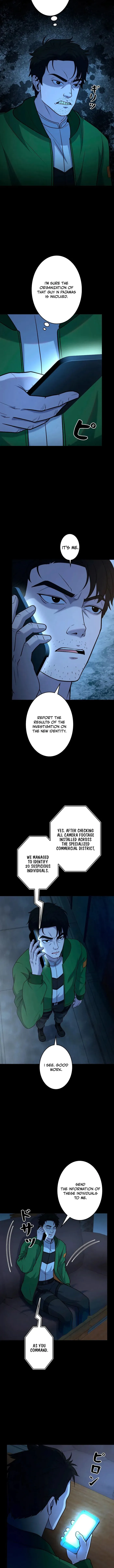 I Became an Evolving Space Monster Chapter 73 - Page 4 in English