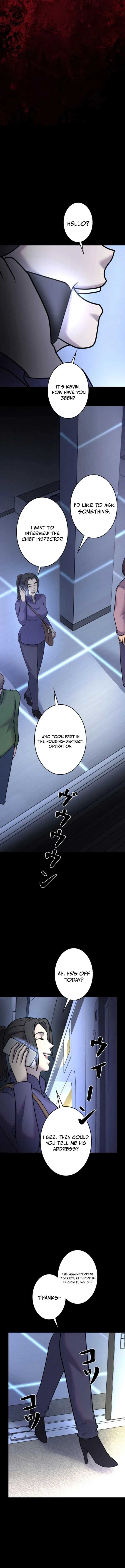I Became an Evolving Space Monster Chapter 79 - Page 11 in English