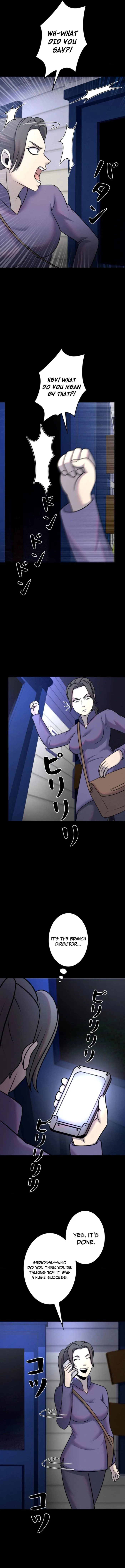 I Became an Evolving Space Monster Chapter 79 - Page 20 in English
